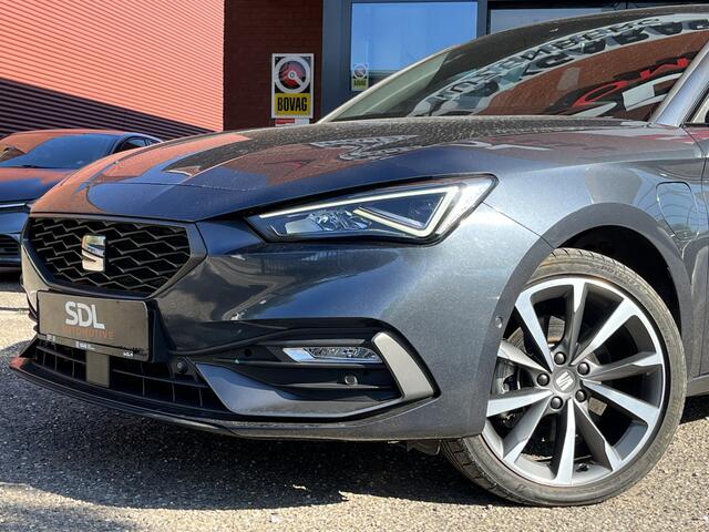 Seat LEON 1.4 TSI eHybrid PHEV FR // ADAPTIVE CRUISE // CAMERA // CLIMA // NAVI // APPLE CARPLAY - ANDROID AUTO //