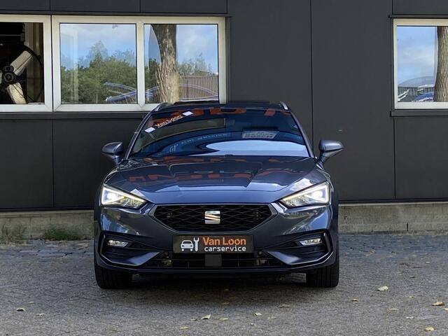 Seat LEON 1.4 TSI FR 204PK eHybrid/Panoramadak/dode hoek/Elek stoel/
