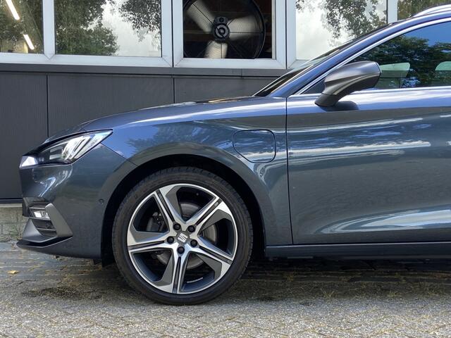 Seat LEON 1.4 TSI FR 204PK eHybrid/Panoramadak/dode hoek/Elek stoel/