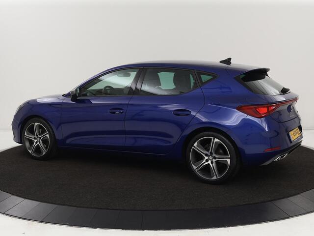 Seat LEON 1.5 TSI FR Intens | Stoelverwarming | Camera | Keyless | Stuurverwarming | Carplay | Digital Cockpit | Full LED