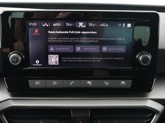 Seat LEON 1.5 TSI FR Intens | Stoelverwarming | Camera | Keyless | Stuurverwarming | Carplay | Digital Cockpit | Full LED