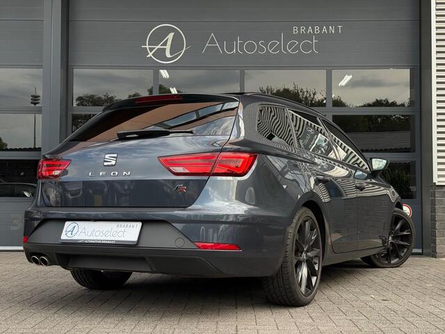 Seat LEON ST 1.5 TSI FR Ultimate Edition Pano