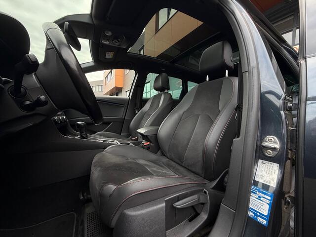 Seat LEON ST 1.5 TSI FR Ultimate Edition Pano