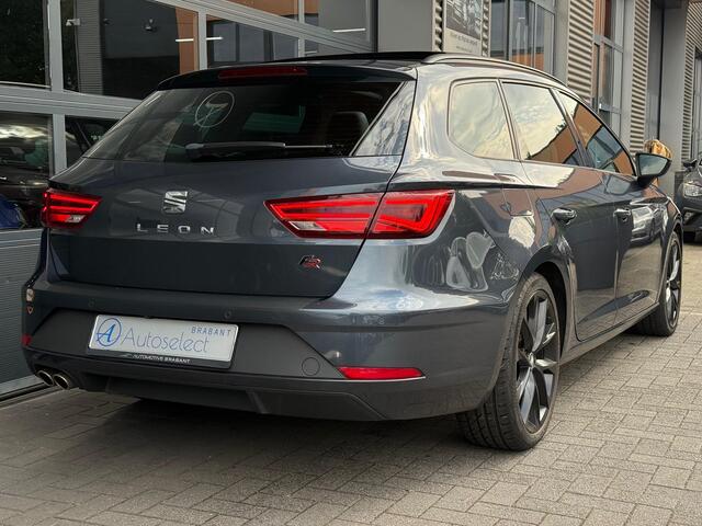 Seat LEON ST 1.5 TSI FR Ultimate Edition Pano