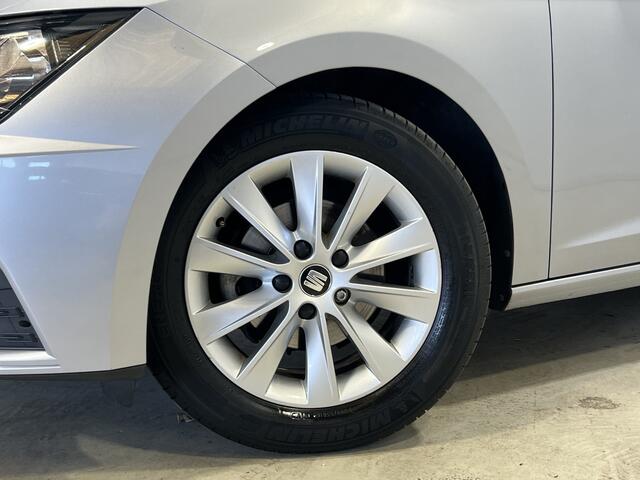 Seat LEON ST 1.0 EcoTSI Style Business Intense | Navigatie/Android/Apple Carplay | LM Velgen 16" | Cruise Control | Airco Automatisch | Dimlichten automatisch |
