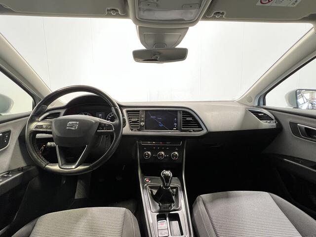 Seat LEON ST 1.0 EcoTSI Style Business Intense | Navigatie/Android/Apple Carplay | LM Velgen 16" | Cruise Control | Airco Automatisch | Dimlichten automatisch |