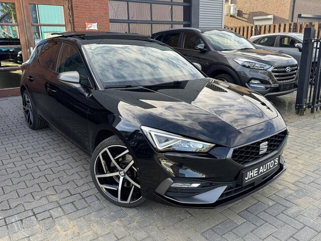 Seat LEON 1.4 TSI eHybrid PHEV FR | PANO | VOL OPTIES! |