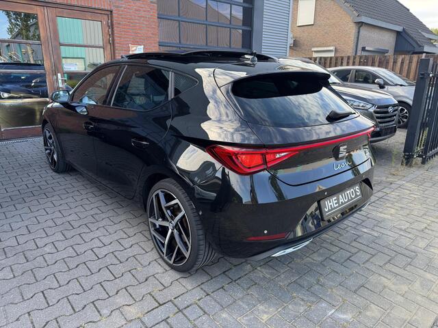 Seat LEON 1.4 TSI eHybrid PHEV FR | PANO | VOL OPTIES! |