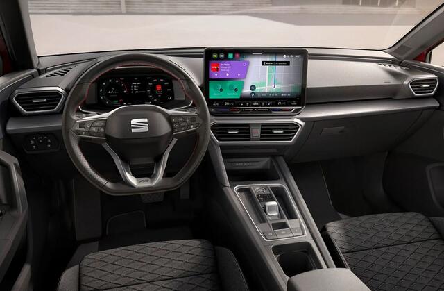 Seat LEON Sportstourer 1.5 TSI e-Hybrid FR Business Plug-in Hybride aandrijving / Safe & Driving Pack / Glazen schuif-kanteldak