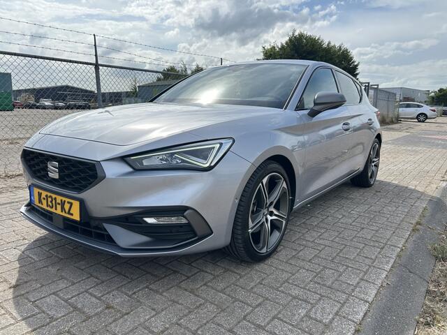 Seat LEON 1.5 eTSI FR LaunchEd