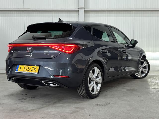 Seat LEON FR 1.5 eTSI 150 PK AUTOMAAT Launch Edition VOL-OP-LUXE !!!