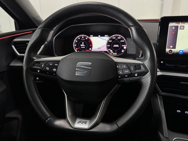 Seat LEON FR 1.5 eTSI 150 PK AUTOMAAT Launch Edition VOL-OP-LUXE !!!