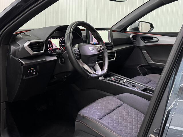Seat LEON FR 1.5 eTSI 150 PK AUTOMAAT Launch Edition VOL-OP-LUXE !!!