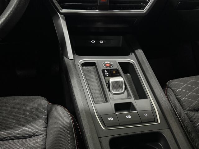 Seat LEON FR 1.5 eTSI 150 PK AUTOMAAT Launch Edition VOL-OP-LUXE !!!