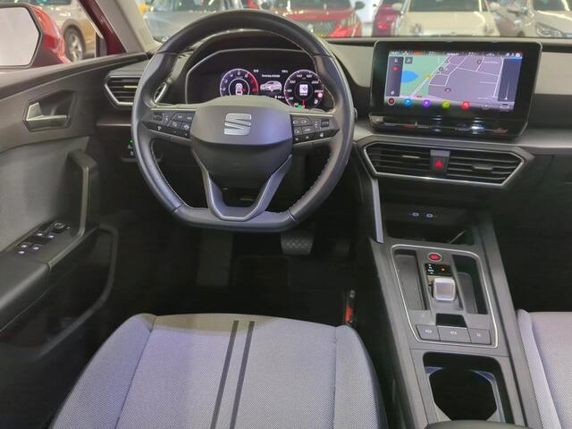 Seat LEON 1.0 eTSI Style Launch Edition Camera | Techno Pack | Carplay | Bots | Ad Cruise | Full Led | Navi | PDC | BTW | NL-Auto | Volledig Onderh.