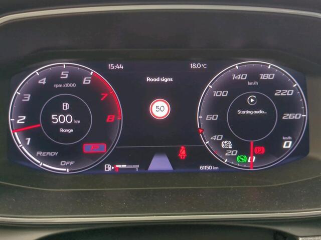 Seat LEON 1.0 eTSI Style Launch Edition Camera | Techno Pack | Carplay | Bots | Ad Cruise | Full Led | Navi | PDC | BTW | NL-Auto | Volledig Onderh.