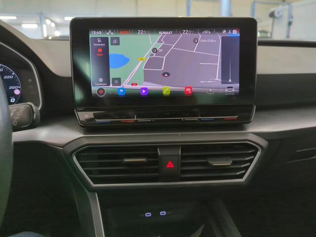 Seat LEON 1.0 eTSI Style Launch Edition Camera | Techno Pack | Carplay | Bots | Ad Cruise | Full Led | Navi | PDC | BTW | NL-Auto | Volledig Onderh.