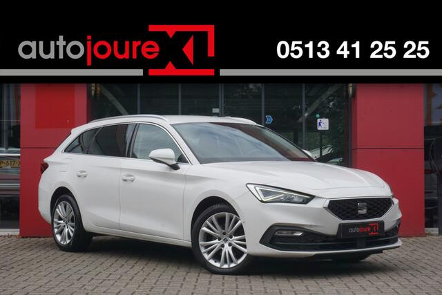 Seat LEON Sportstourer 1.5 TSI Style Launch Edition | Origineel NL | Camera | ACC | Navigatie | Virtual Cockpit |