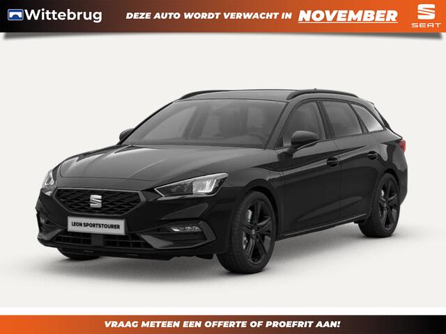 Seat LEON Sportstourer 1.5 TSI e-Hybrid FR Business Levering vanaf november 2025