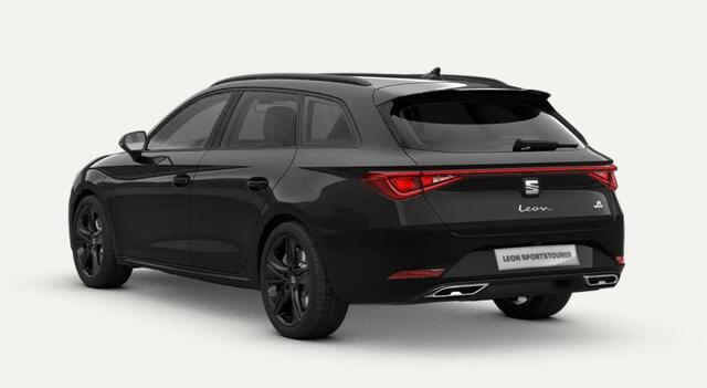 Seat LEON Sportstourer 1.5 TSI e-Hybrid FR Business Levering vanaf november 2025