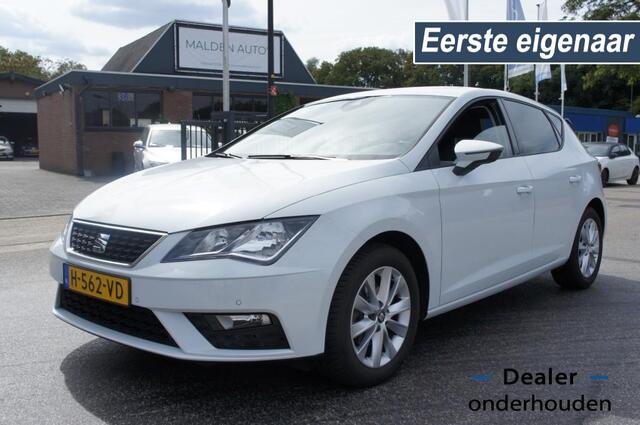 Seat LEON 1.0 TSI STYLE ULT.ED 1eEIG NAVI/CAM/CRUISE/KEYLESSENTRY/PDC PERFECTE STAAT