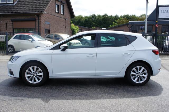 Seat LEON 1.0 TSI STYLE ULT.ED 1eEIG NAVI/CAM/CRUISE/KEYLESSENTRY/PDC PERFECTE STAAT