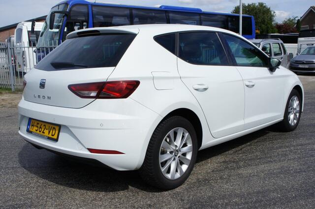 Seat LEON 1.0 TSI STYLE ULT.ED 1eEIG NAVI/CAM/CRUISE/KEYLESSENTRY/PDC PERFECTE STAAT