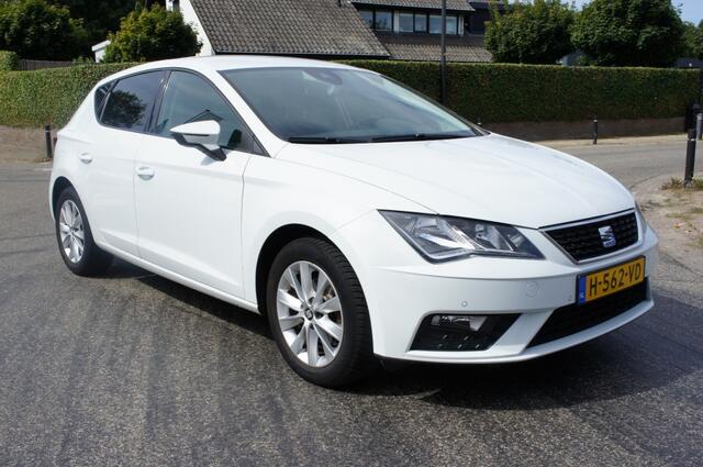 Seat LEON 1.0 TSI STYLE ULT.ED 1eEIG NAVI/CAM/CRUISE/KEYLESSENTRY/PDC PERFECTE STAAT