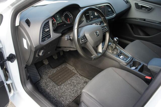 Seat LEON 1.0 TSI STYLE ULT.ED 1eEIG NAVI/CAM/CRUISE/KEYLESSENTRY/PDC PERFECTE STAAT