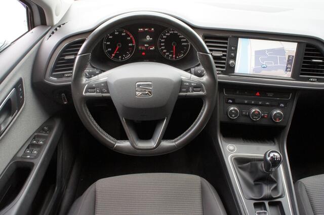 Seat LEON 1.0 TSI STYLE ULT.ED 1eEIG NAVI/CAM/CRUISE/KEYLESSENTRY/PDC PERFECTE STAAT