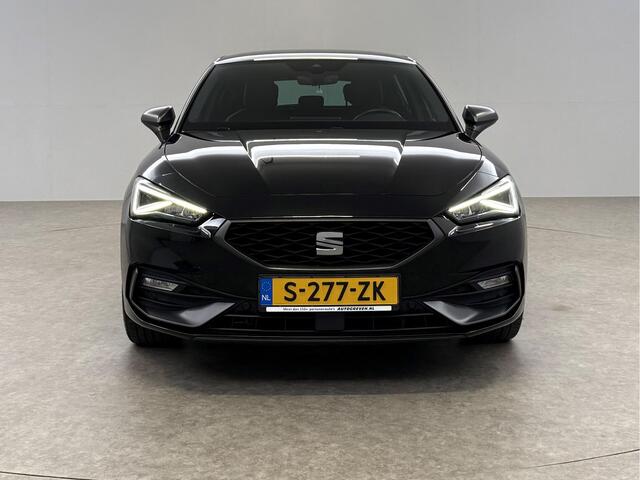 Seat LEON 1.4 TSI 225PK eHybrid PHEV FR Sfeer LED Camera Carplay Clima Cruise Navi PDC 17''LMV