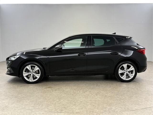 Seat LEON 1.4 TSI 225PK eHybrid PHEV FR Sfeer LED Camera Carplay Clima Cruise Navi PDC 17''LMV
