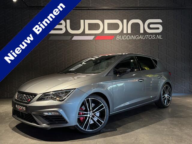 Seat LEON 2.0 TSI CUPRA 300 | Keyless | Camera | CarPlay