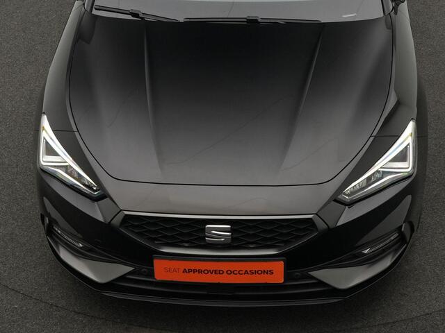 Seat LEON 1.4 TSI eHybrid 204 pk PHEV FR Business Intense | Panoramadak | Adaptieve onderstelregeling DCC | Achteruitrijcamera | Adaptive Cruise Control | Stoelverwarming | 18 inch
