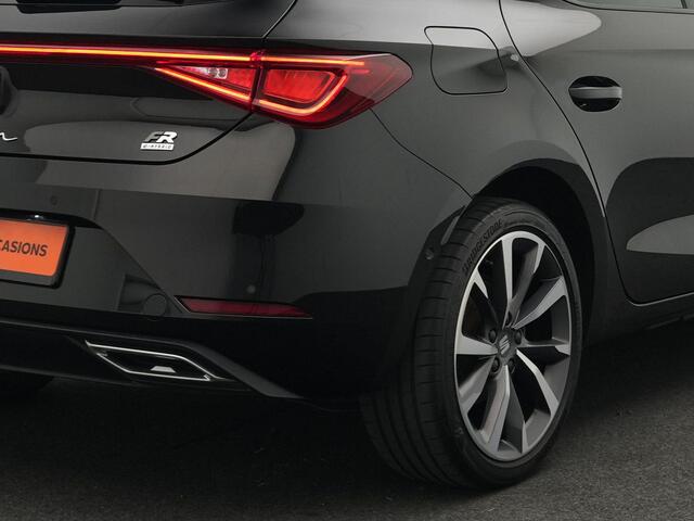 Seat LEON 1.4 TSI eHybrid 204 pk PHEV FR Business Intense | Panoramadak | Adaptieve onderstelregeling DCC | Achteruitrijcamera | Adaptive Cruise Control | Stoelverwarming | 18 inch