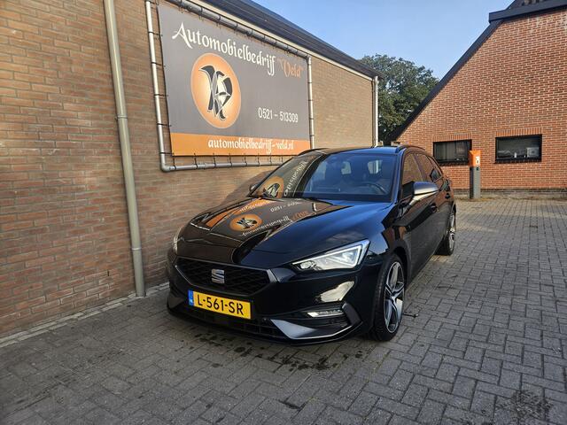 Seat LEON Sportstourer 1.5 eTSI FR