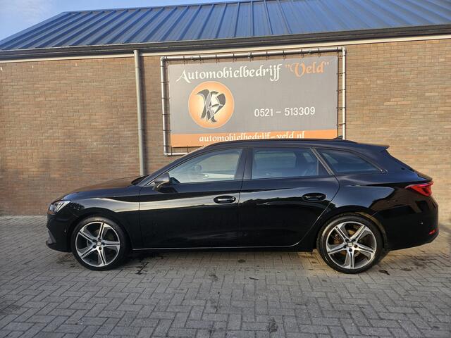 Seat LEON Sportstourer 1.5 eTSI FR