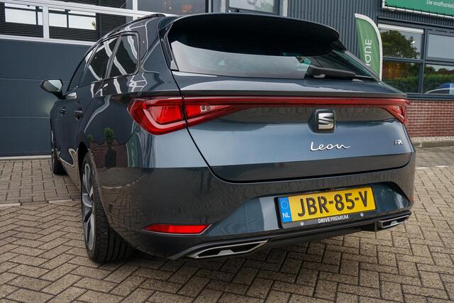 Seat LEON Sportstourer 1.5 eTSI FR Launch Edition