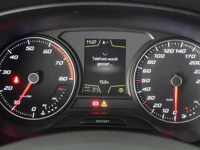 Seat LEON ST 1.0 EcoTSI Style Connect | Navigatie | Trekhaak | Parkeersensoren |