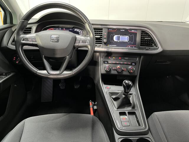 Seat LEON ST 1.0 TSI Style Ultimate Edition / KEYLESS/ BEATS AUDIO/ CRUISE/ LED/ FULL LINK/ BLUETOOTH/ PARK. SENSOREN + CAMERA/ CLIMA/ STOEL VERWARM./ NAVI/ DAB