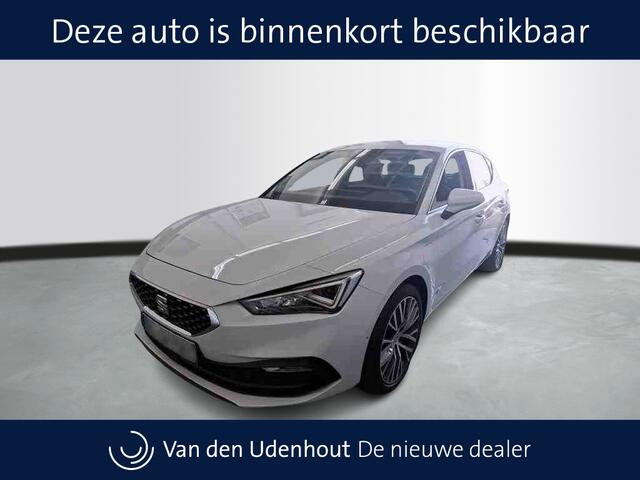 Seat LEON 1.4 TSI eHybrid 204pk PHEV Xcellence / Adaptive Cruise / Navigatie / Memory / Wordt verwacht