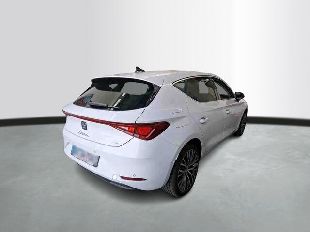 Seat LEON 1.4 TSI eHybrid 204pk PHEV Xcellence / Adaptive Cruise / Navigatie / Memory / Wordt verwacht