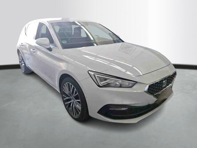 Seat LEON 1.4 TSI eHybrid 204pk PHEV Xcellence / Adaptive Cruise / Navigatie / Memory / Wordt verwacht