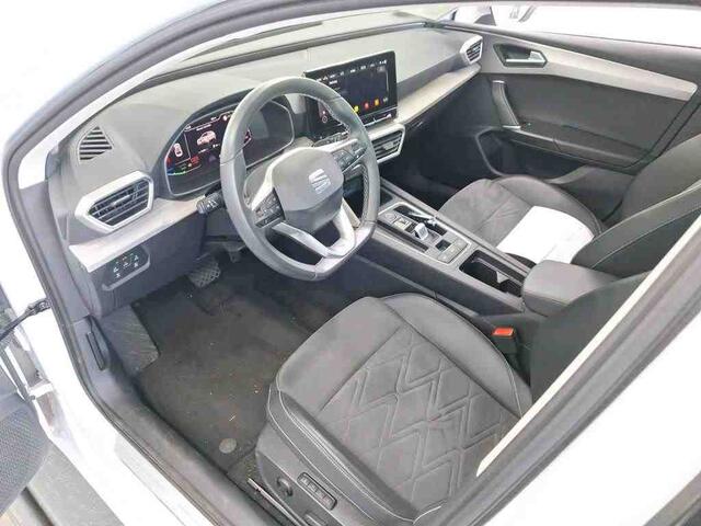 Seat LEON 1.4 TSI eHybrid 204pk PHEV Xcellence / Adaptive Cruise / Navigatie / Memory / Wordt verwacht