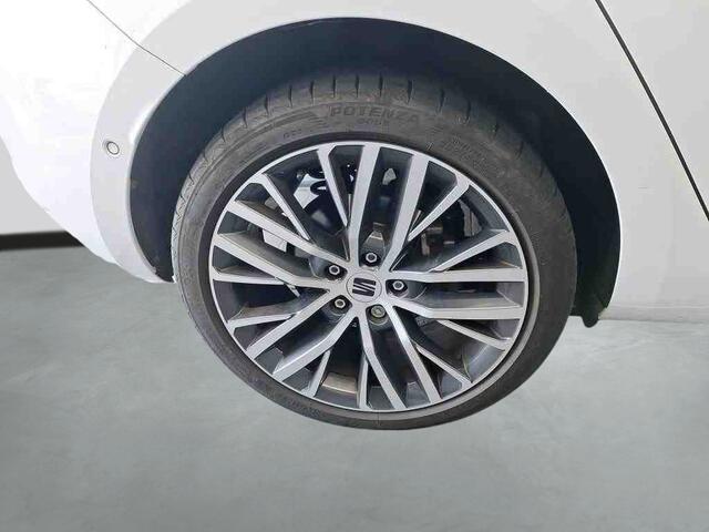 Seat LEON 1.4 TSI eHybrid 204pk PHEV Xcellence / Adaptive Cruise / Navigatie / Memory / Wordt verwacht