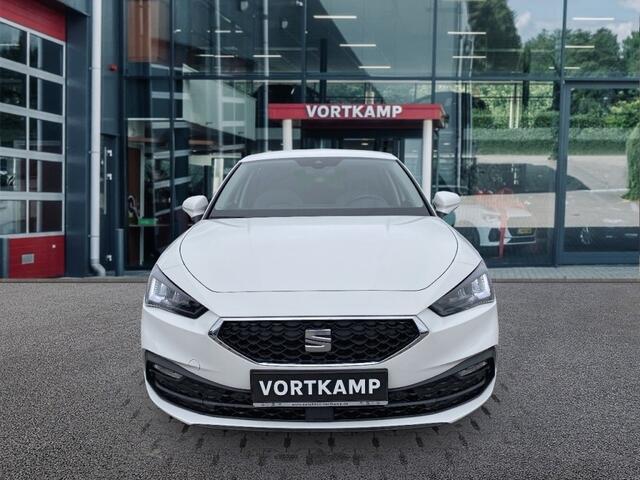 Seat LEON 1.0 TSI STYLE TREKHAAK/CAMERA/ACC/STOEL-STUURVERW