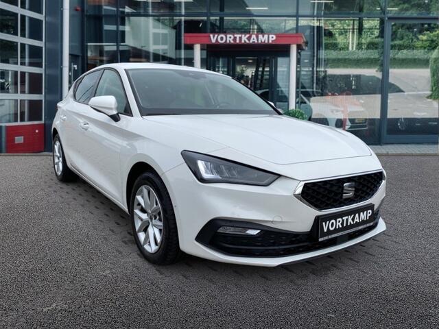 Seat LEON 1.0 TSI STYLE TREKHAAK/CAMERA/ACC/STOEL-STUURVERW