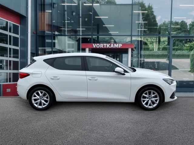 Seat LEON 1.0 TSI STYLE TREKHAAK/CAMERA/ACC/STOEL-STUURVERW