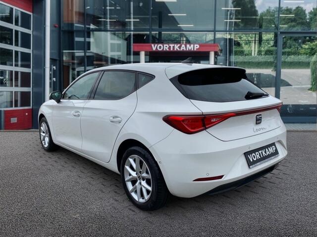 Seat LEON 1.0 TSI STYLE TREKHAAK/CAMERA/ACC/STOEL-STUURVERW