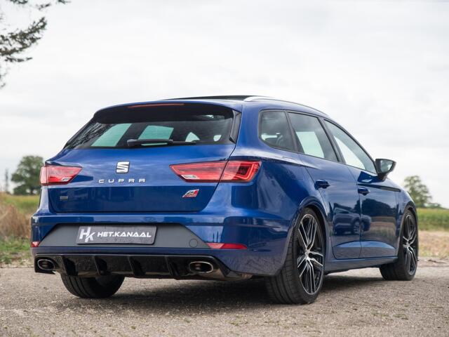 Seat LEON ST 2.0 4DRIVE CUPRA Pano Virtual Schaal ACC